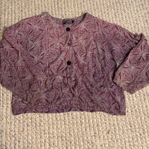 Adorable rayon top - Picture 2 of 6